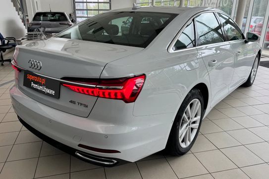 Audi A6 45 TFSI