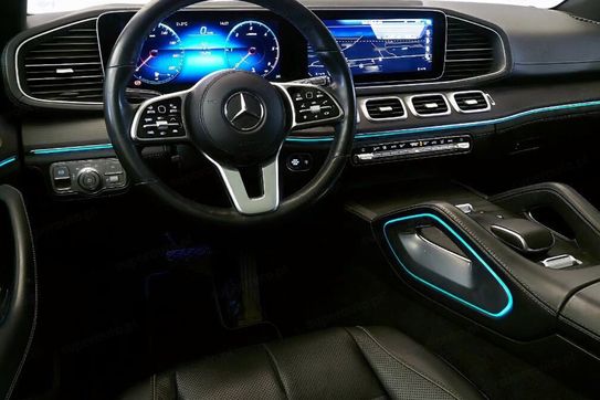 Mercedes GLE Coupe 400 d 4MATIC AMG Line