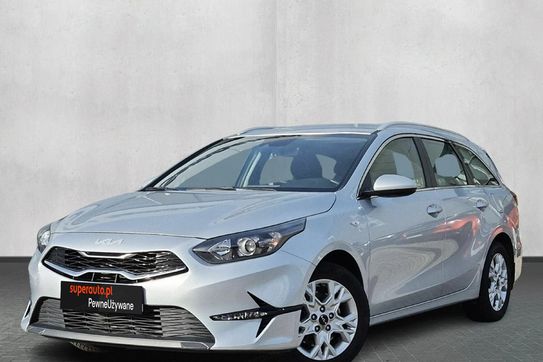 Kia Ceed 1.5 t-Gdi m Dct