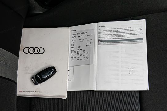Audi A3 35 TDI S tronic