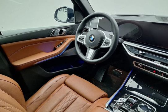 BMW X5 xDrive40d M Sport