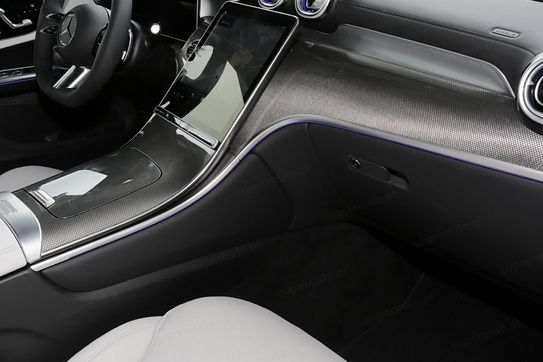 Mercedes GLC 200 4-Matic AMG Line