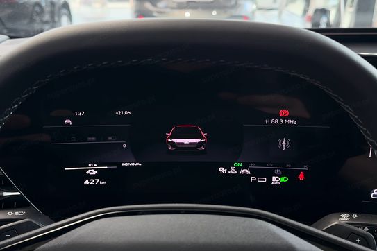 Audi A6 E-tron performance Sportback