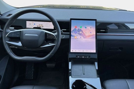 Jaecoo 5 1.6 T-GDI DCT