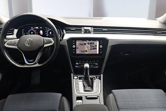 Volkswagen Passat 1.4 Tsi Plug-In Hybrid Gte Dsg