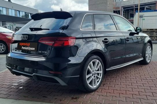 Audi A3 Sportback 35 TFSI