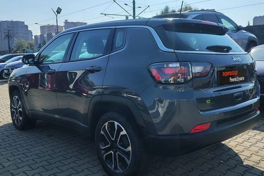 Jeep Compass 1.5