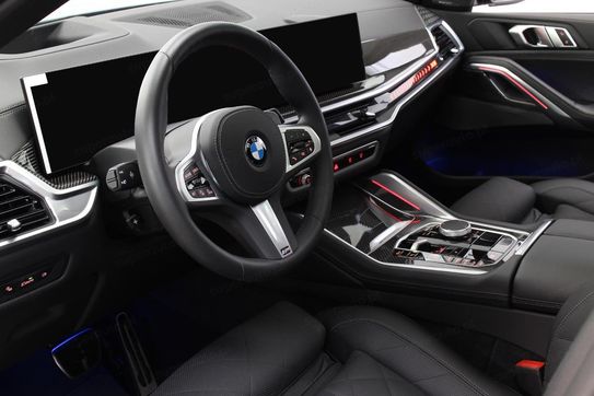 BMW X6 xDrive40d M Sport