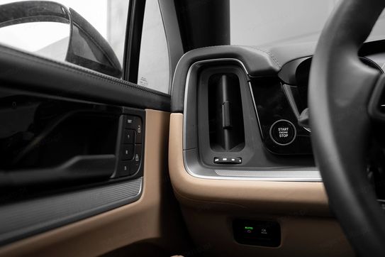 Porsche Cayenne Coupe E-Hybrid