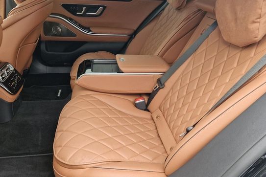 Mercedes Klasa S 400 d 4-Matic AMG Line