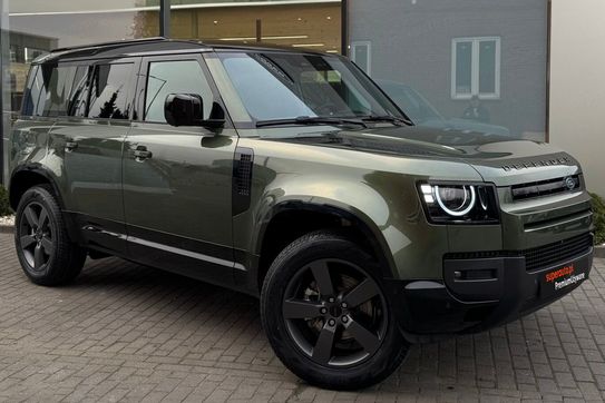 Land Rover Defender 110 Hardtop 3.0 D250 mHEV X-Dynamic