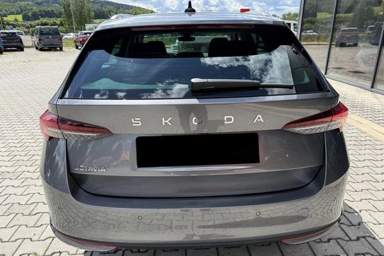 Skoda Octavia Selection Edition 130 1.5 TSI mHEV DSG
