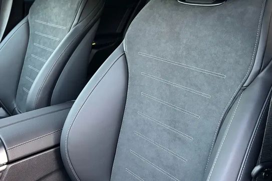 Mercedes GLC Coupe 200 d 4-Matic AMG Line