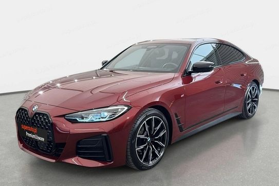 BMW Seria 4 420d xDrive mHEV M Sport aut