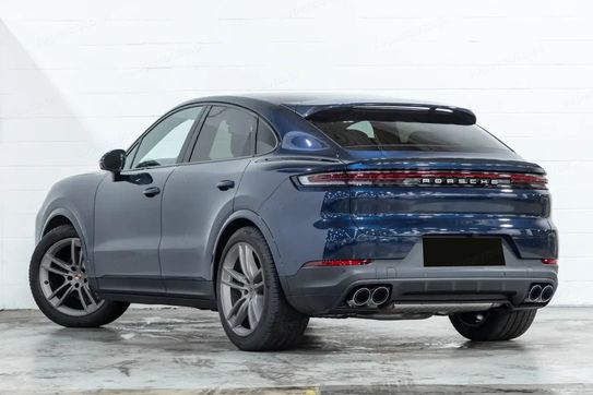 Porsche Cayenne Coupe S