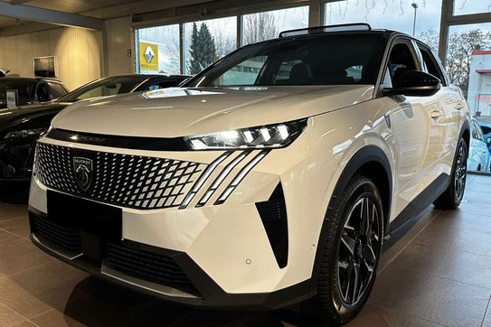 Peugeot 3008 GT Exclusive e-DCS6 1.2 mHEV