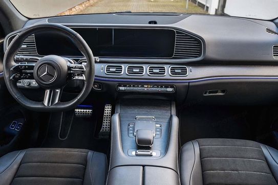 Mercedes GLE 450 d 4-Matic AMG Line