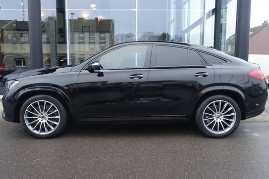 Mercedes GLE Coupe 450 d 4-Matic AMG Line