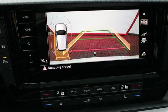 Volkswagen Touareg 3.0 V6 TDI SCR 4Mot.