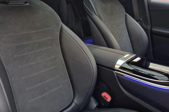 Mercedes GLC 220 d 4-Matic AMG Line