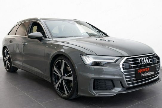 Audi A6 Avant 45 TFSI quattro S Line