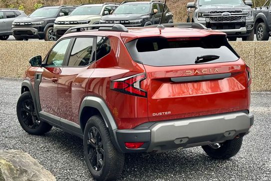 Dacia Duster Journey Eco-G LPG 1.2