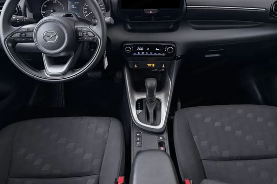 Mazda 2 Centre Line 1.5 Hybrid CVT