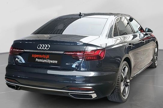 Audi A4 40 TFSI mHEV Advanced S tronic