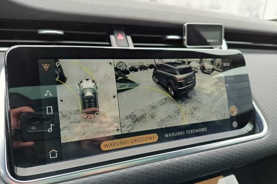 Land Rover Range Rover Evoque P200 AWD S