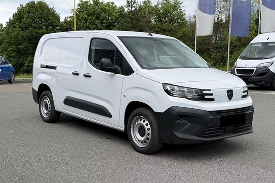 Peugeot Partner Van XL L2H1 EAT8