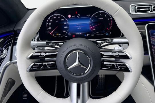 Mercedes S Klasa 580 mHEV 4-Matic Long 9G-TRONIC