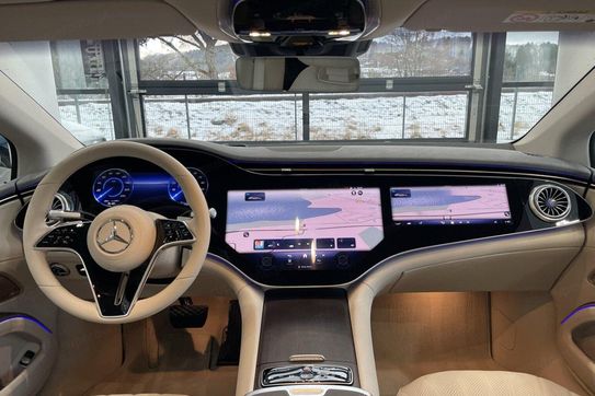 Mercedes EQS 450 4-Matic Electric Art/AMG