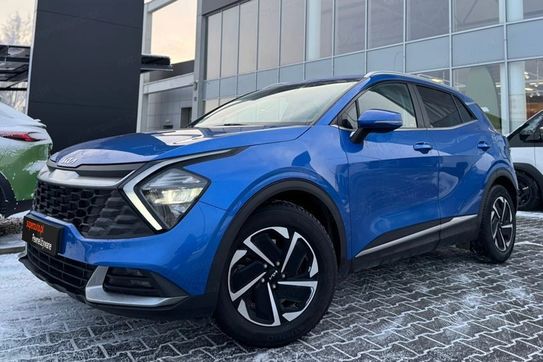 Kia Sportage 1.6 T-GDI L DCT