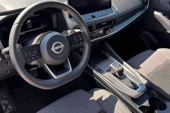 Nissan Qashqai N-Connecta Xtronic 1.3 DIG-T mHEV 4x4