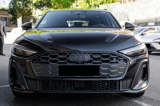 Audi A5 TFSI quattro S line Avant