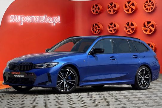 BMW Seria 3 Touring 320d xDrive M Sport