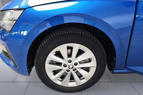Skoda Scala 1.5 Tsi Ambition Dsg