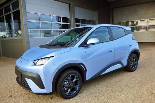 BYD Dolphin Surf Boost