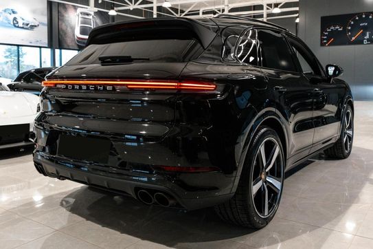 Porsche Cayenne S