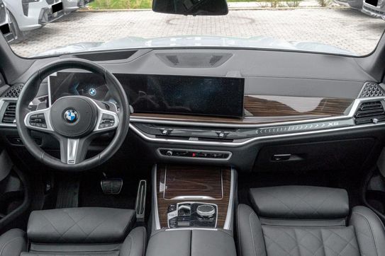 BMW X5 xDrive30d M Sport