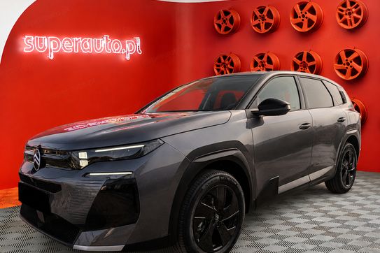 Citroen C5 Aircross Plus eDCT6 1.2 mHEV