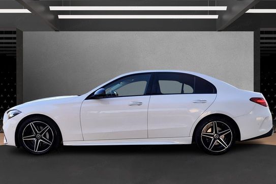Mercedes Klasa C 200 4MATIC AMG Line