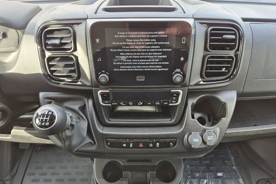 Fiat Ducato Maxi L4 Kontener + Winda