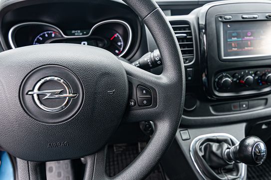 Opel Vivaro Kombi L2H1