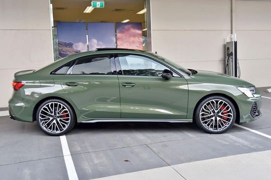 Audi A3 S3 TFSI quattro