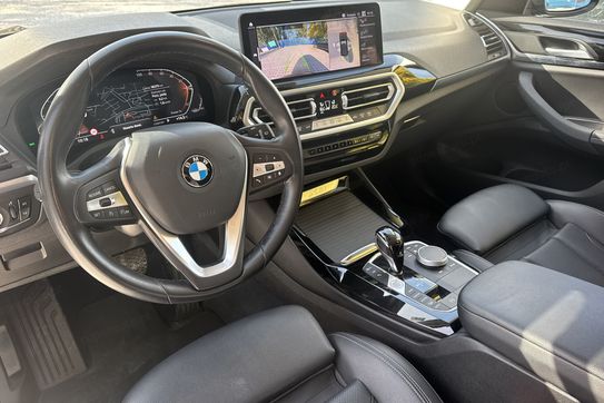 BMW X3 xDrive20i
