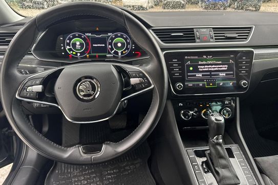 Skoda Superb Style 2.0 TDI SCR  DSG