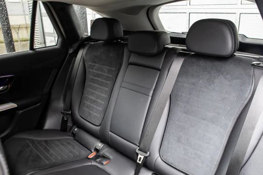 Mercedes GLC 300 de 4MATIC AMG Line