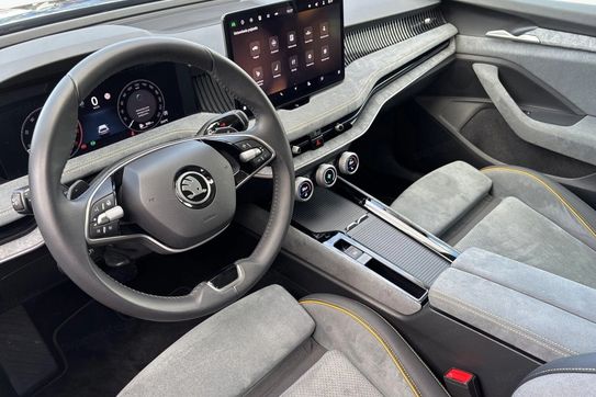 Skoda Superb 2.0 TSI 4x4 Selection DSG