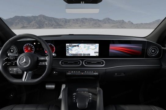 Mercedes GLS 450 d 4MATIC